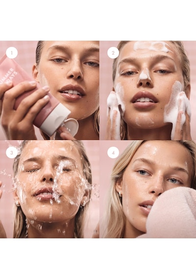Summer Frıdays Pink Dew Gel Cleanser - Yüz Temizleme Jeli 150 Ml