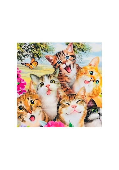 5d Elmas Boncuk Taş Işleme Mozaik Goblen Kit 30x30cm Ms25085 Diamond Painting