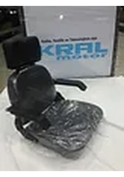 KRAL VESTA SÜRÜCÜ KOLTUK