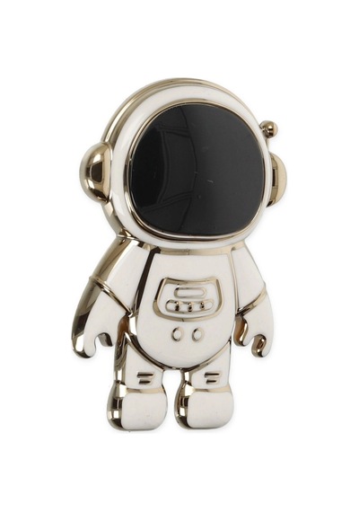 Astro Stand Astronot - Beyaz 1 Adet