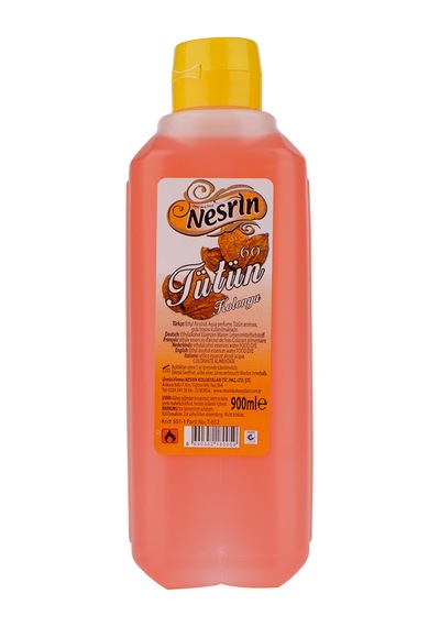 Nesrin 900 Ml Kolonya Tütün 60 - 8690352180059a