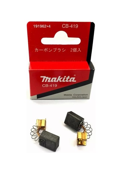 Makita Makita Sv-419  Kömür Fırçalar 191962-4 174560887