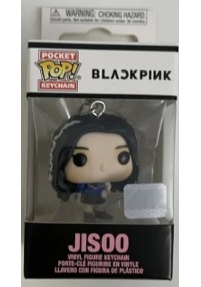 Funko Pop Pocket Keychain Blackpink Jisoo