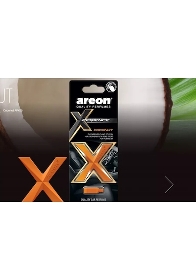 Areon Havalandırma Kanalı Spreyi Areon Xperıence Hindistan Cevizi 270887079