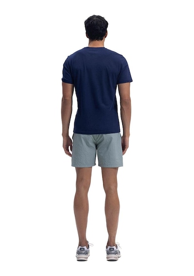 Ellesse Erkek T-shirt - Em453-10250 Navy Lacivert