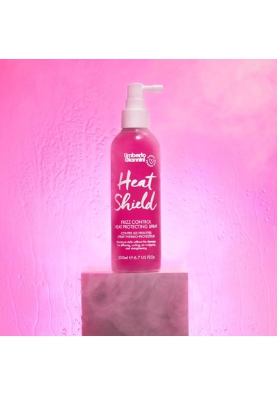 Umberto Giannini Heat Shield Frizz Control Kabarma Kontrolü ve Isı Koruyucu Sprey 200 ML