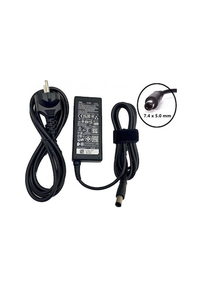 Dell V83jc ,dell Latitude 5580 Uyumlu Notebook Adaptör  19.5v 3.34a 65w