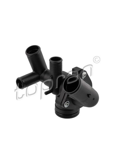 Topran 305919001 Termostat Gövdesi Peugeot Boxer Iıı Citroen Jumper Iıı Ford Transit 2.2 Tdcı Fiat Ducato Iıı 2.2 Euro 4 1336.z3
