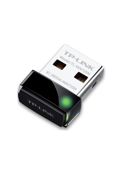 Tl-wn725n 150mbps Usb Nano Wıfı Adaptor