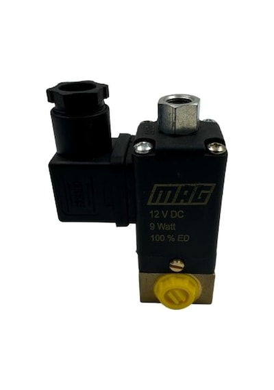 Mag Valf Bv 1/4 - 3/2 12 Dc 24 Dc 220v Tekli
