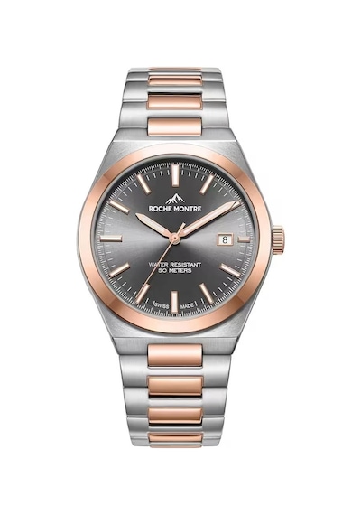 Roche Montre Rmg6017-06 Erkek Kol Saati Gri