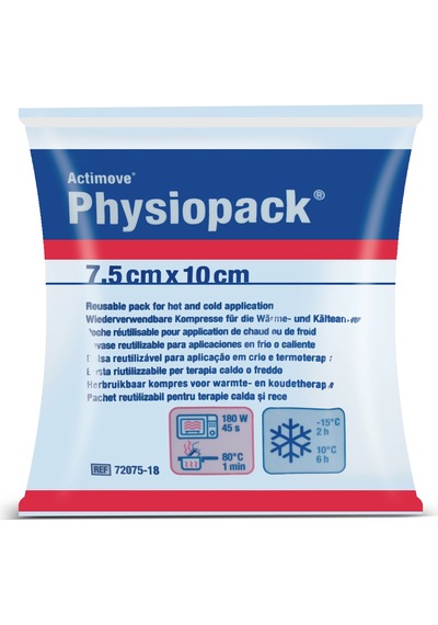 Bsn Actimove Physipack Bsn Hot Cold Pack 7.5Cm X 10Cm Çok Renkli