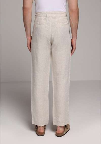 Colin's Colins Regular Fit Orta Bel Düz Paça Erkek Taş Pantolon Cl1079999 Q1.v1 Stn