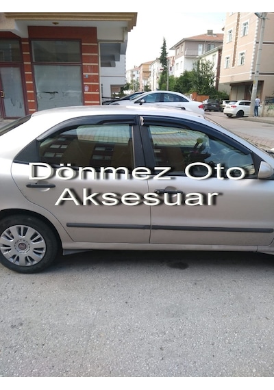 Fiat Brava Mügen Cam Rüzgarlığı 1995-2004 Arası 4 Lü Ithal N11.24397