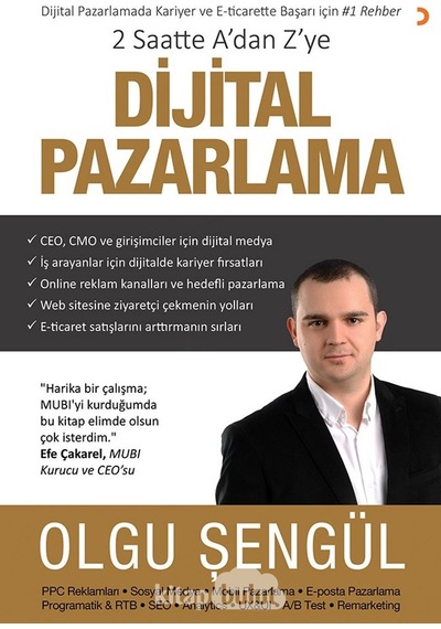 2 Saatte A'dan Z'ye Dijital Pazarlama Olgu Şengül Ceres Yayınla
