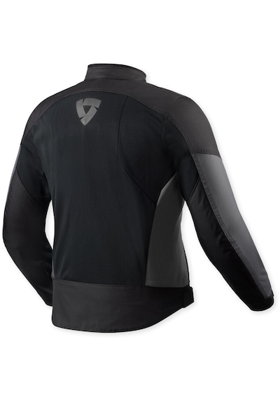 Revit Torque 3 H20 Motosiklet Mont Siyah-gri Siyah - Gri