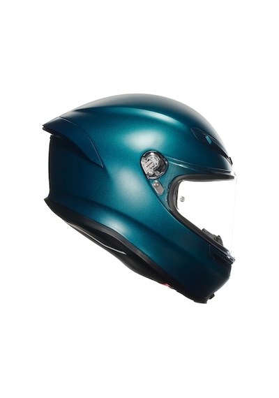 Agv K6 S Mono Petrolio Matt Motosiklet Kaskı