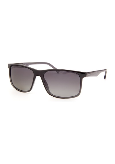 Polo Village Pv2426 C4 56 Polarize Unisex Güneş Gözlüğü Siyah