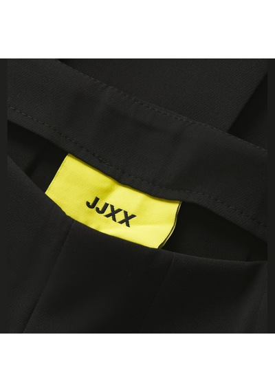 Jack & Jones Kadin Pileli Mini Boy Etek - Sofia - 12287874 Siyah