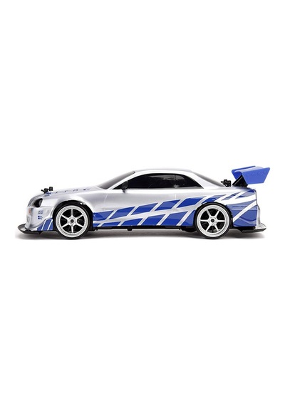 Sunman S03009718 Araba 1/10 Fast Furıous Nıssan S Karışık