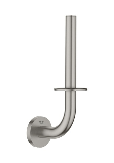 Grohe Tuvalet Kağıtlık Yedek Essentials Super Steel - 40385dc1