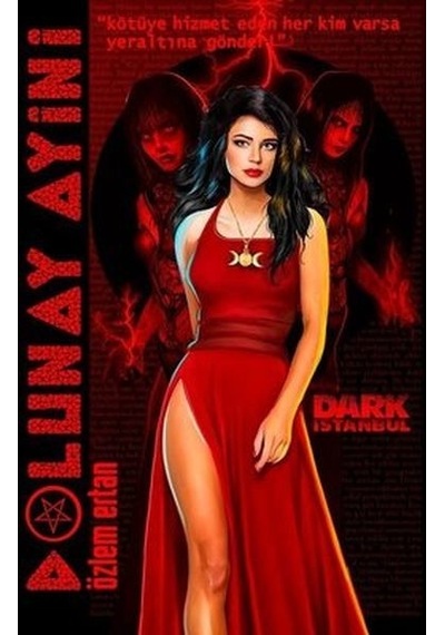 Dolunay Ayini - Özlem Ertan - Dark İstanbul