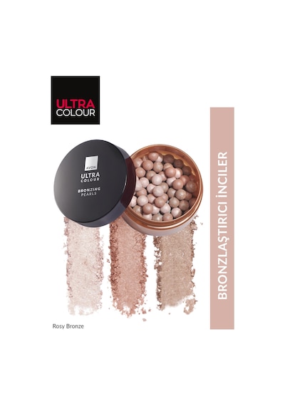 Ultra Colour Bronzlaştırıcı İnciler - Rosy Bronze 0