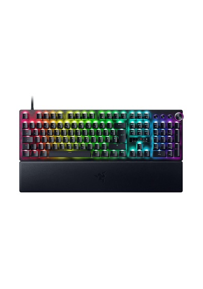 Razer Huntsman V3 Pro Analog Optik E-spor Klavye, Snap Tap & Ra