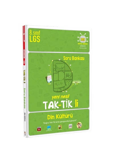 Tonguç 8. Sınıf LGS Taktikli Sözel Soru Bankası Set
