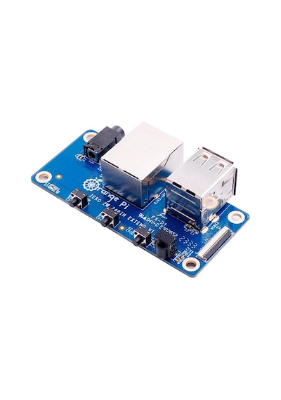 Orange Pi Zero 2w Arayüz Eklenti Kartı