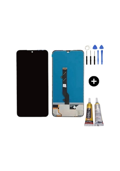 İnfinix Zero 20 Uyumlu Lcd Ekran Dokunmatik + Montaj Seti