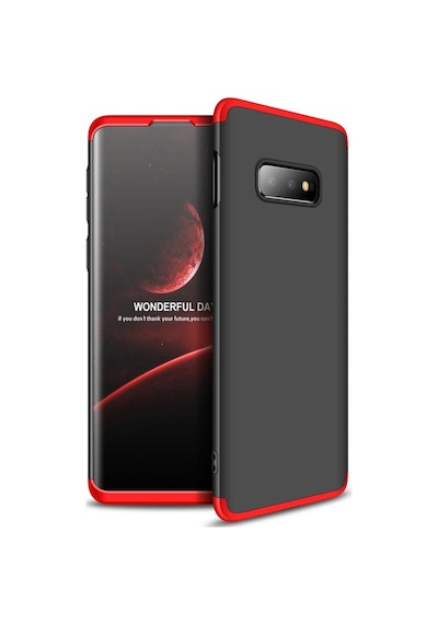 Samsung Galaxy Uyumlu S10E Kilif 3 Parçali 360 Tam Korumali Gkk Kapak 393153173