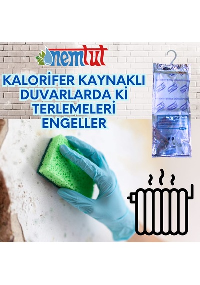 Terleme Rutubet Nem Emici Koku Küf Ve Korozyon Önleyici 1 Kutu