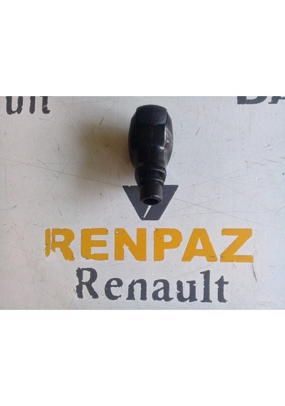 Peugeot Vites Topuzu 5 Ileri Siyah Polyester 16088722Zd