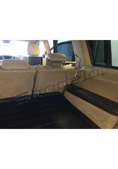 2011 Mercedes Gl Serisi Bagaj Havuzu Araca Özel 3D Badela Marka