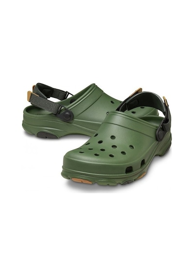 Crocs Classic All Terrain Clog Unisex Terlik-33553 Haki