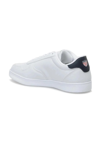 U.S. Polo Assn. U.s.polo Assn Thunder 3fx Unısex Spor Ayakkabı Beyaz