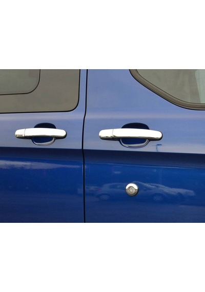 Ford Transit Krom Kapı Kolu 4 Kapı 9 Prç P.çelik 2014 Sonrası