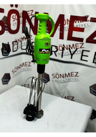 Sönmez 40 Cm El Blender + Çırpma Başlığı