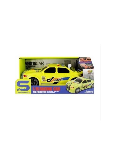 Ctoys Işıklı V Sesli Yarış Arabası Js124