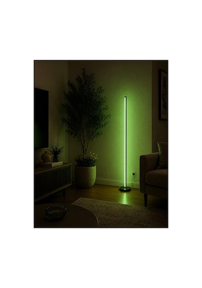 Neeko Nexus Rgb Stıck Led Lambader Full Renk Full Rgb Uzaktan Kumandalı Aydınlatma Sistemi Dimlenebilir