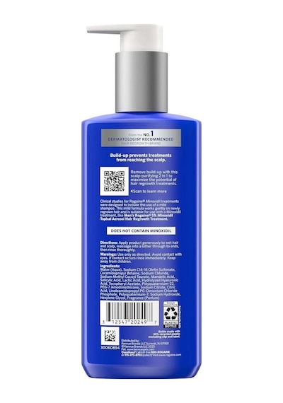 Rogaine Men Şampuan Ve Saç Kremi 248ml