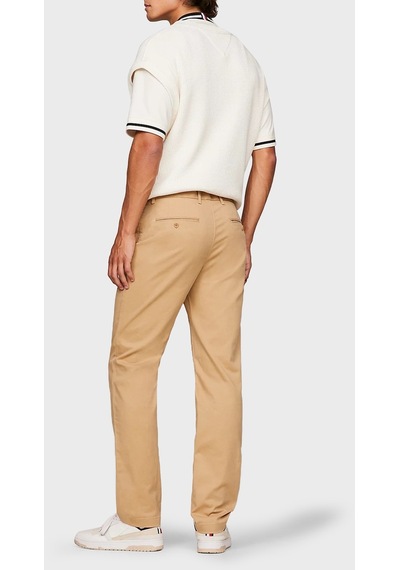 Tommy Hilfiger Erkek Pantolon Mw0mw25964 Rbl Camel