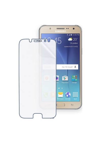 Samsung Galaxy J7 2017 Uyumlu Ön Yüzey Nano Şeffaf Hidrojel Ekran Koruyucu 18076754