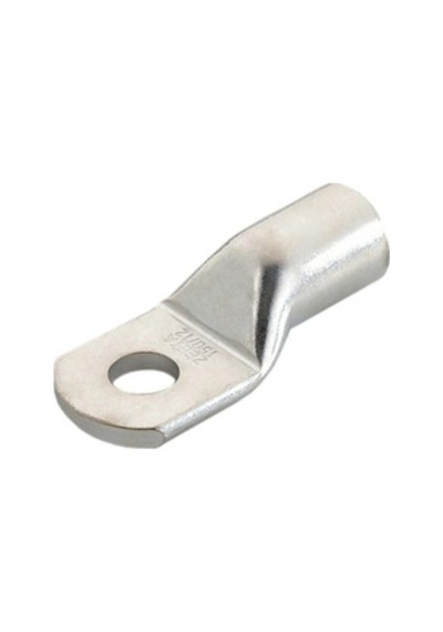 16 Mm² Skp-Sıkmalı Kablo Pabucu M6 (Elektorlitik Bakır) Tsk