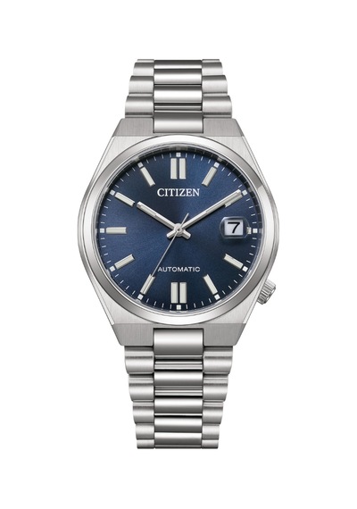 Citizen Nj0200-50m Kol Saati Altın - Siyah