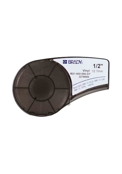 Brady M21-500-595-Gy
