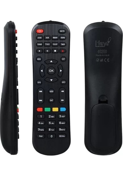 Sh Hey Hometech 1000 1050 - Redline Hd Uydu Kumandası Najmaddin
