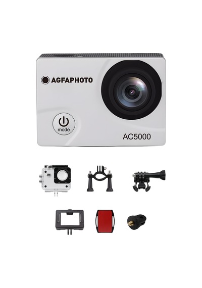 Agfa Fotoğraf 0 Ac5000 Gr Cam Aksiyon, Gri, S