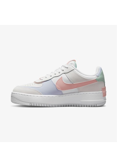 Nike Nıke Aır Force 1 Shadow Kadın Ayakkabı Cı0919-117 Beyaz